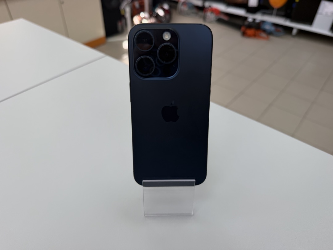 Смартфон Apple Iphone 15 Pro 128Gb