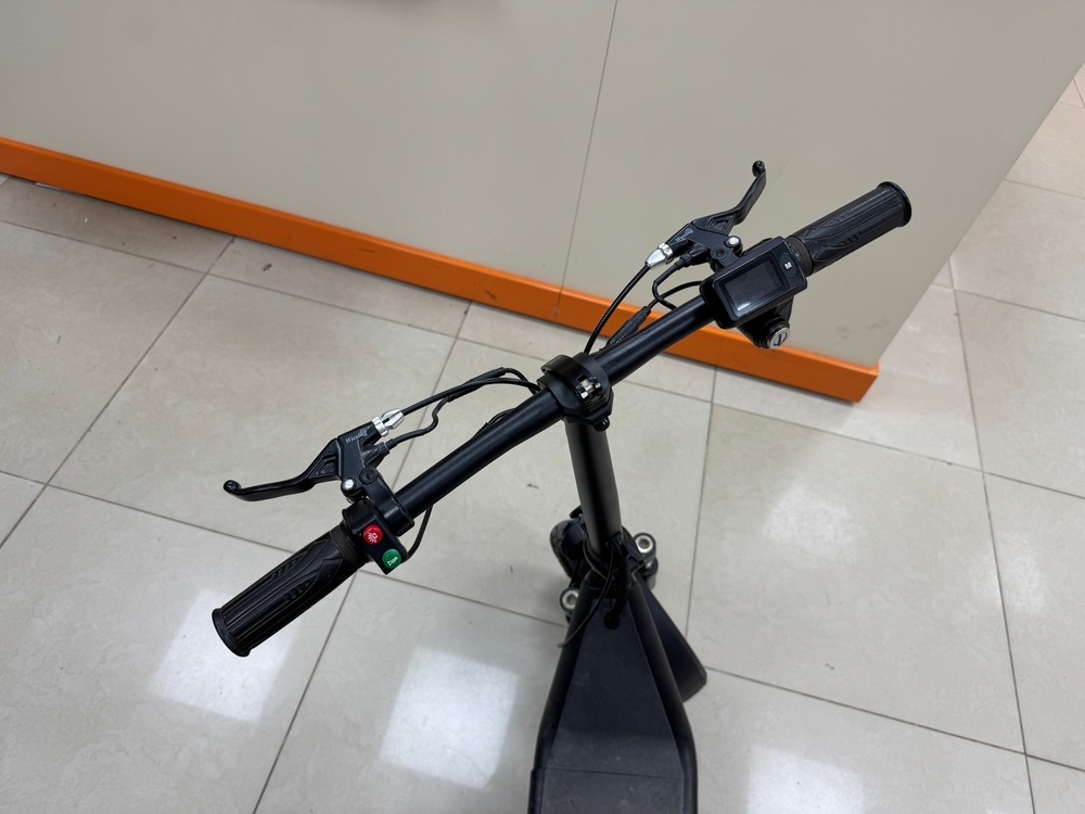 Электросамокат Kugoo C1 Plus;