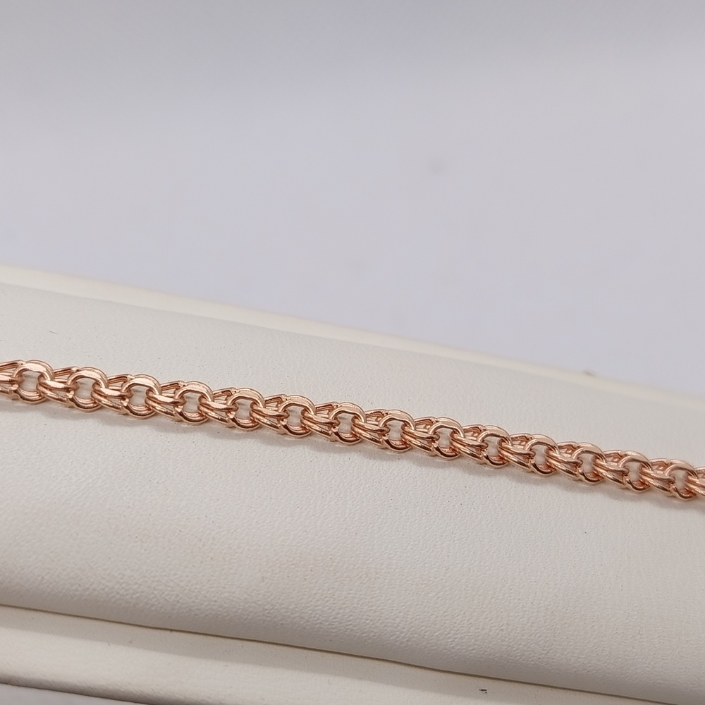 БРАСЛЕТ ПУСТОТЕЛЫЙ (Au 585)