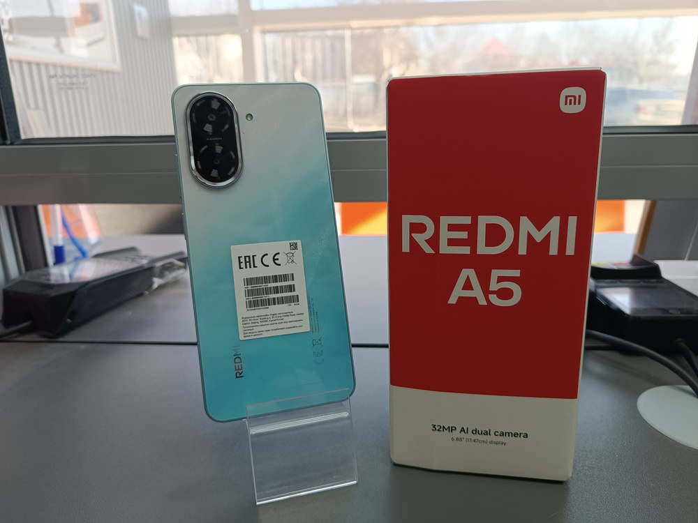 Смартфон Xiaomi Redmi A5 3/64