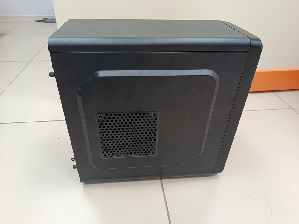 Системный блок Aero Cool; Core i5-9400F, GeForce GTX 1650, 8 Гб, 256 Гб, 1 Tb