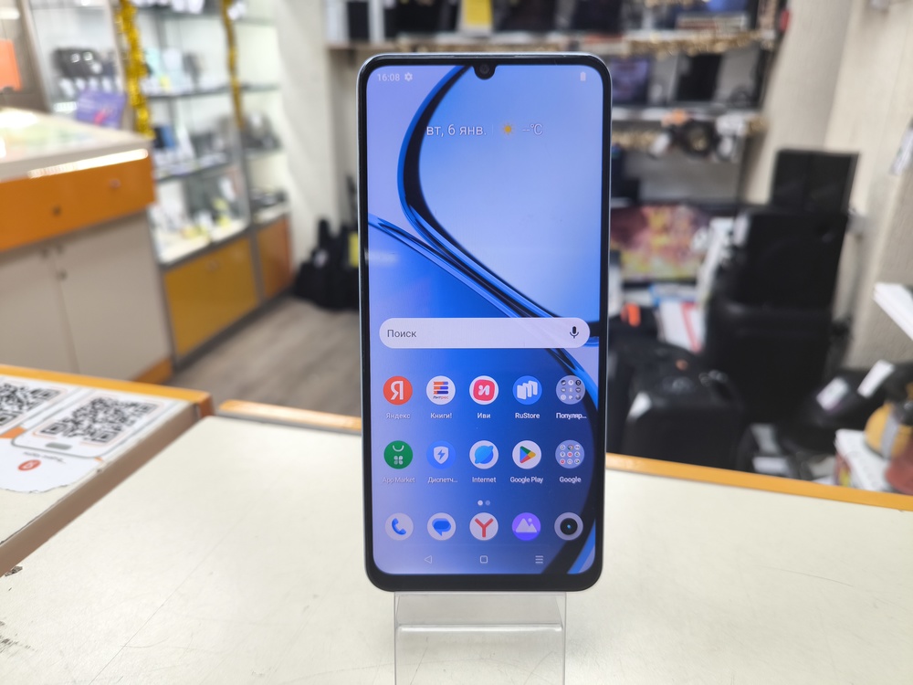 Смартфон Realme Note 50 3/64