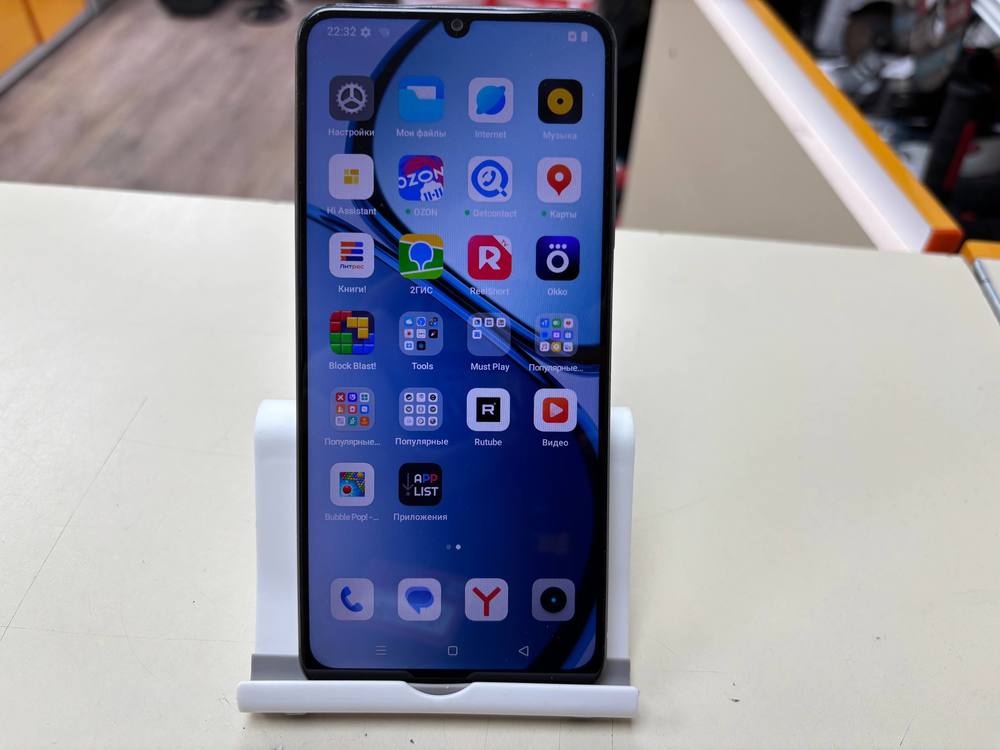 Смартфон Realme Note 50 3/64