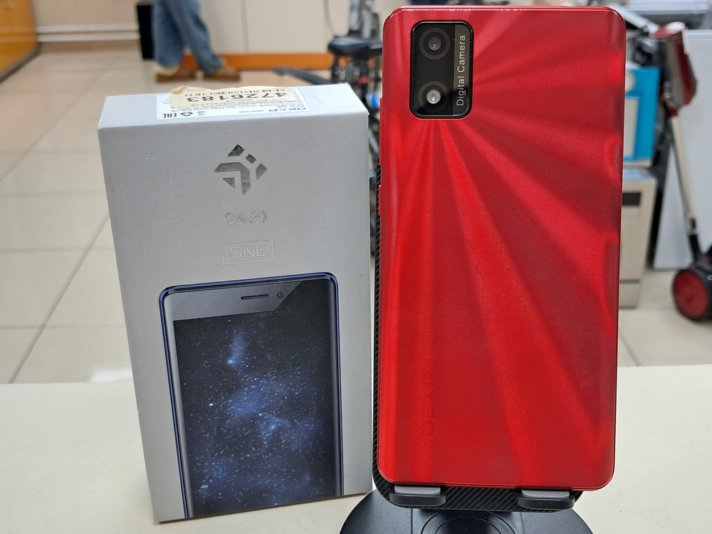 Смартфон Dexp G450 2021