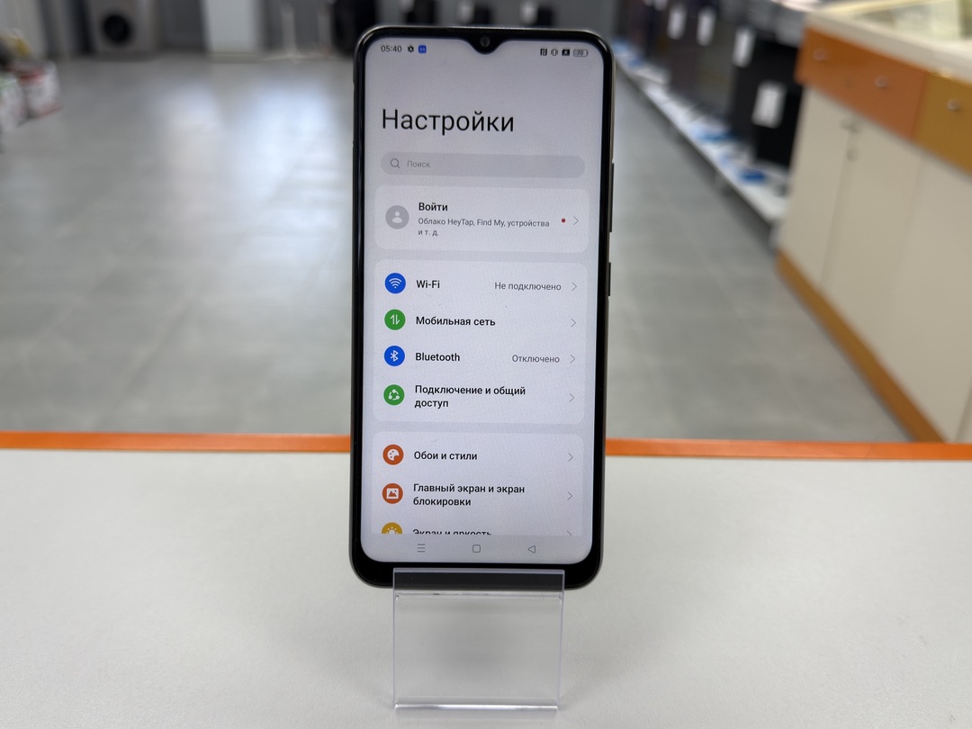 Смартфон Realme Narzo 50A 4/128