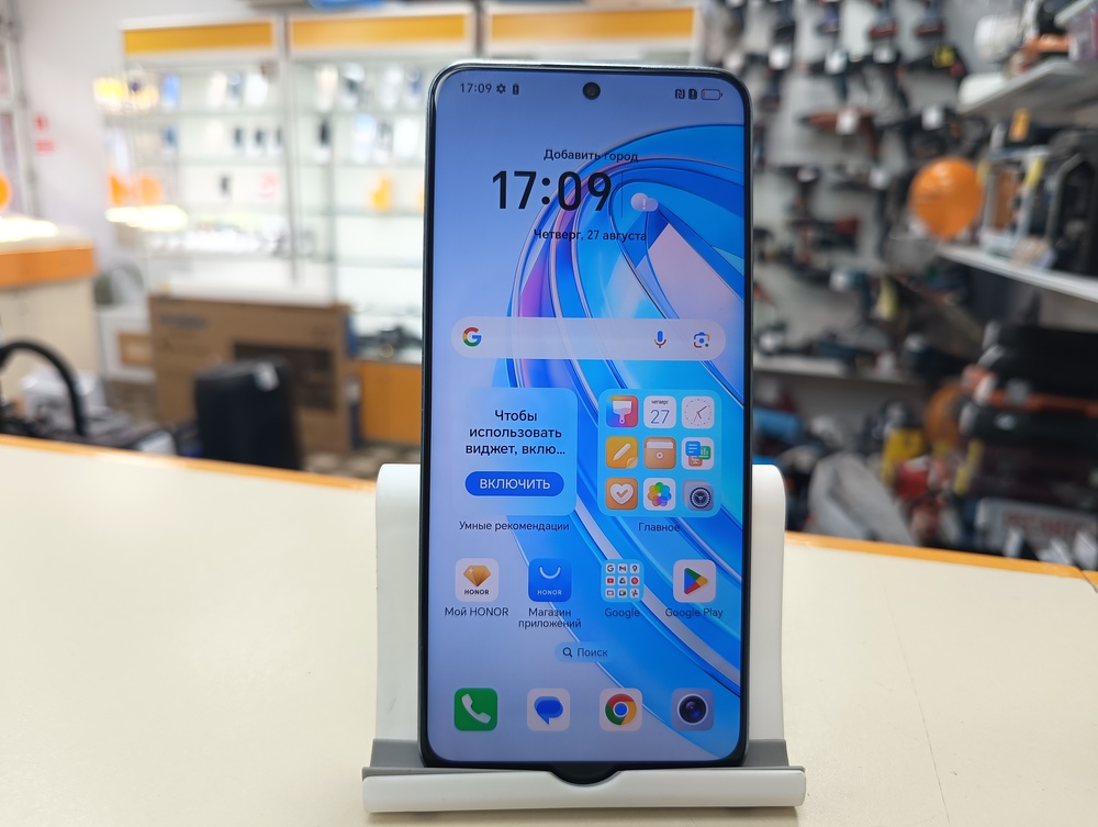 Смартфон Honor X8a 6/128