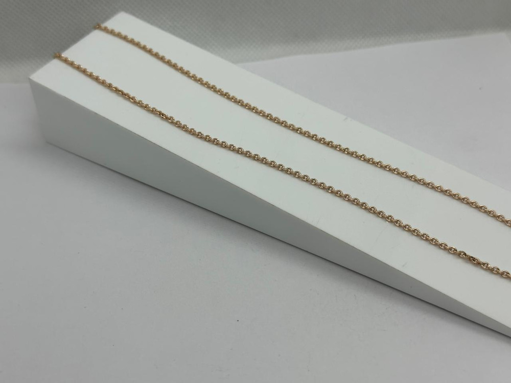 ЦЕПЬ ПУСТОТЕЛЫЙ Якорное (Au 585)