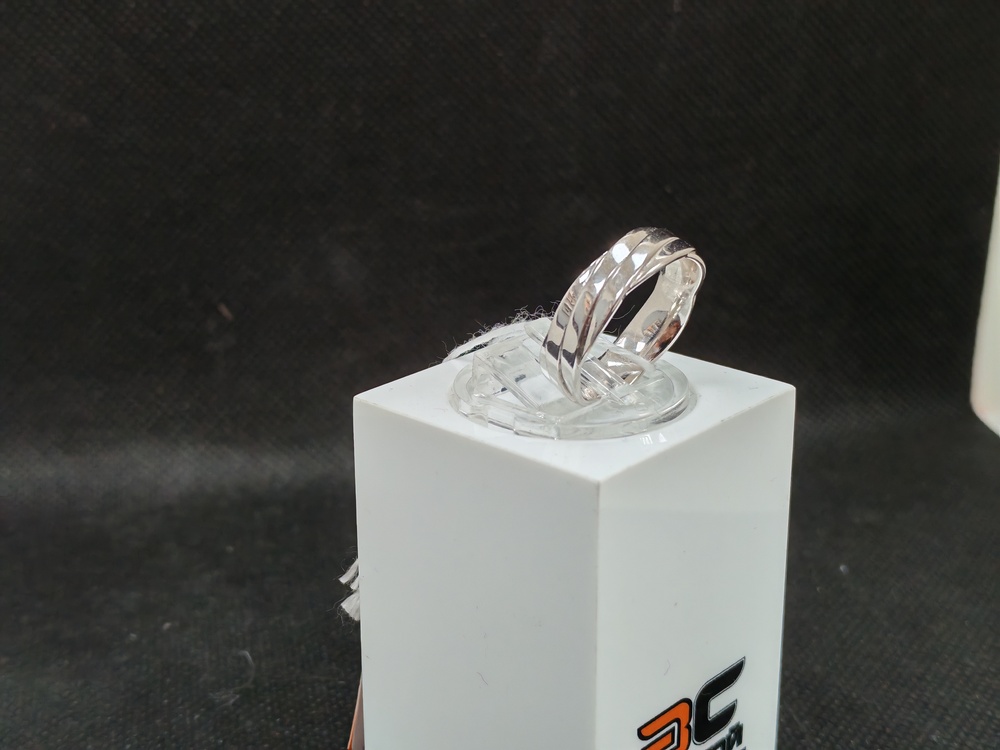 КОЛБКМ585 КОЛЬЦО БЕЗ КАМНЯ (Au 585)