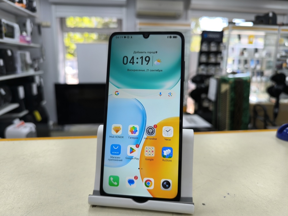 Смартфон Honor X5C 4/64