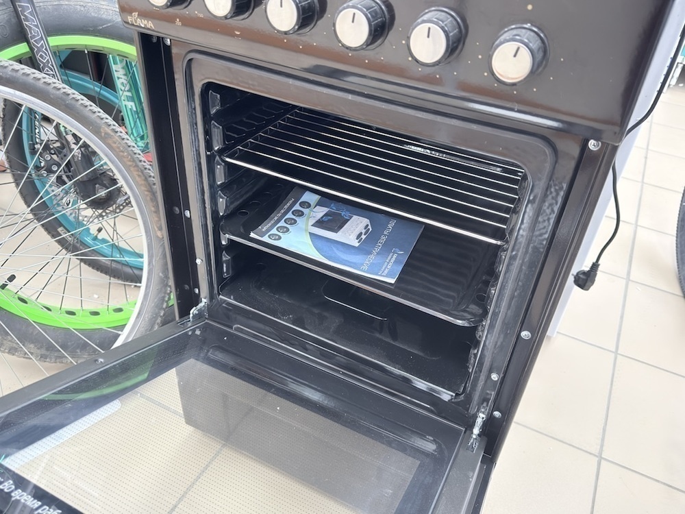 Электрическая плита Flama BES 2411 B