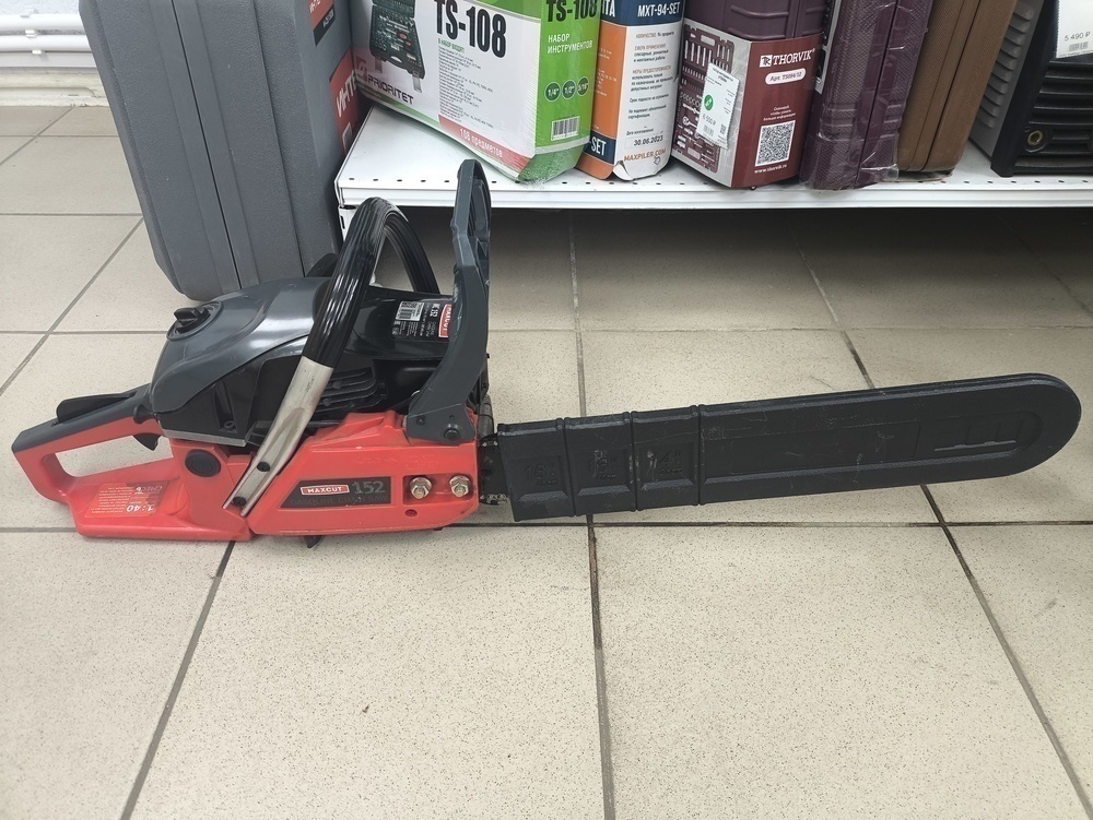 Бензопила Maxcut МС-152