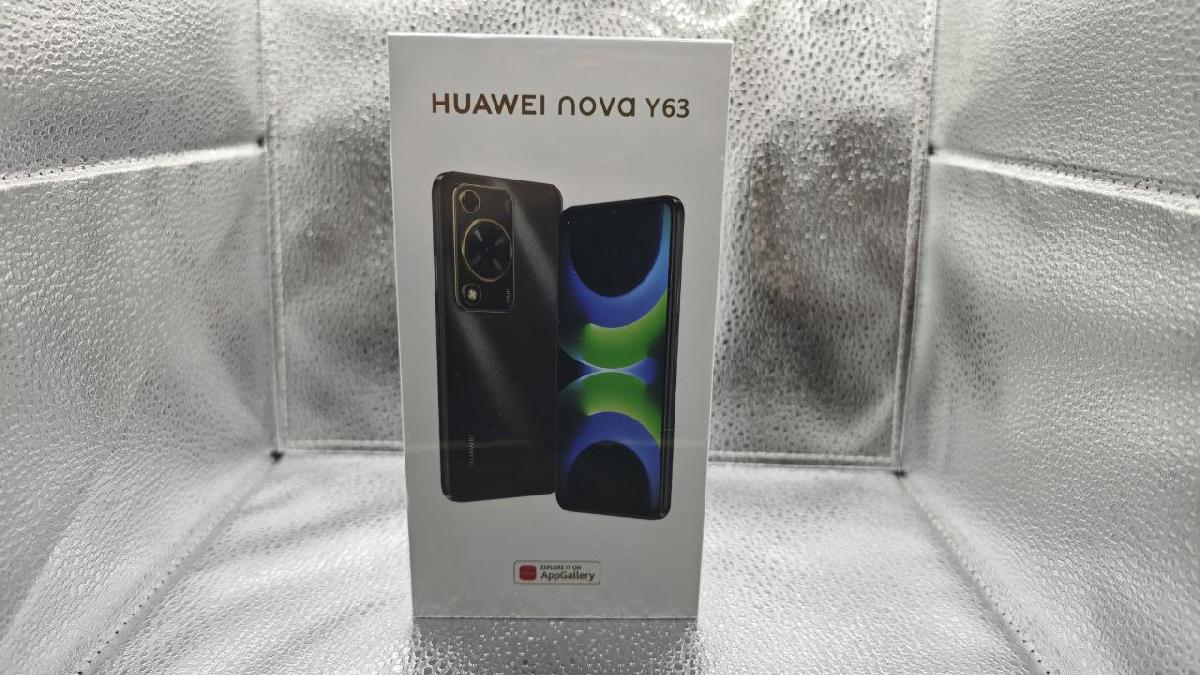 Смартфон Huawei Nova Y63 6/128