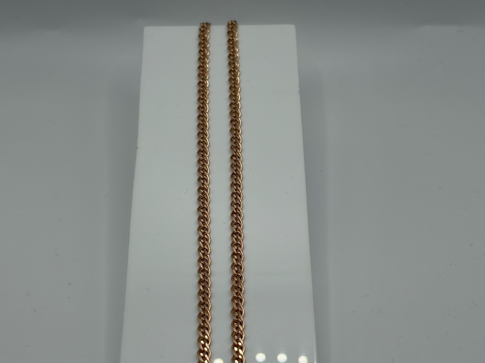 ЦПН585 ЦЕПЬ ПУСТОТЕЛАЯ Нона (Au 585)