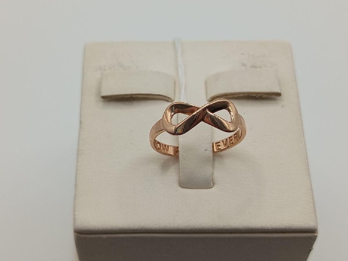 КОЛБКМ585 КОЛЬЦО БЕЗ КАМНЯ (Au 585)