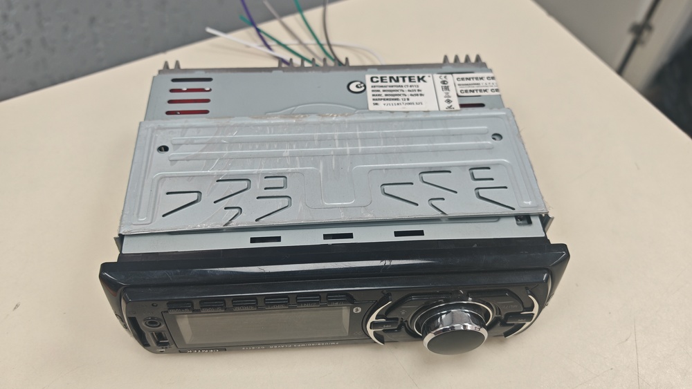 Автомагнитола Centek CT 8112