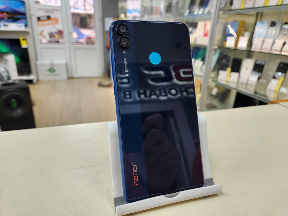 Смартфон Honor 8X 4/64