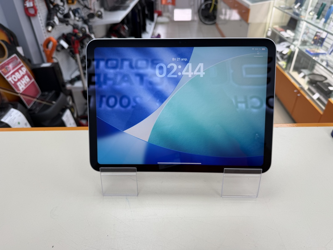 Планшет Apple iPad 11 256 ГБ (A16) 2025 A3354 (Wi-Fi)