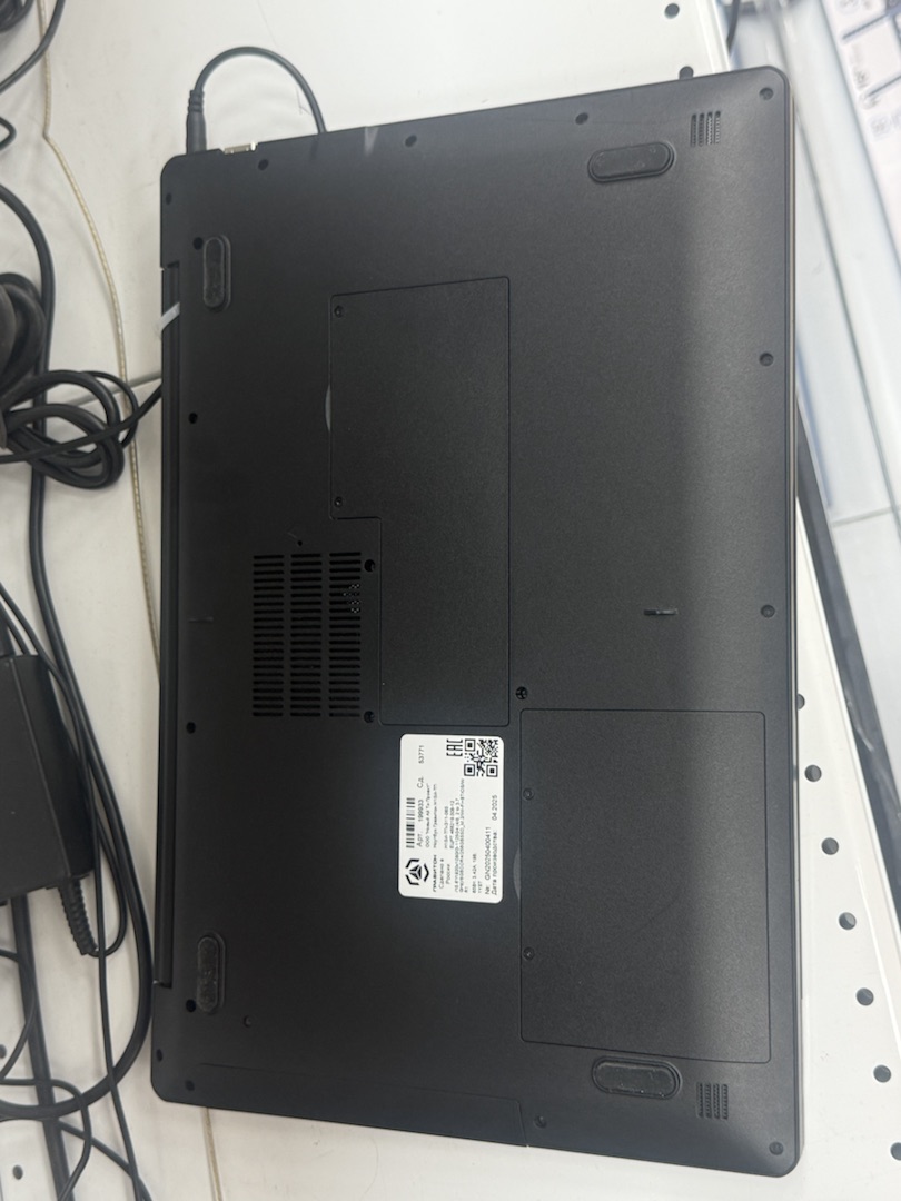 Ноутбук Гравитон; Core I3-1125G4, Intel UHD Graphics, 8 Гб, 256 Гб, Нет