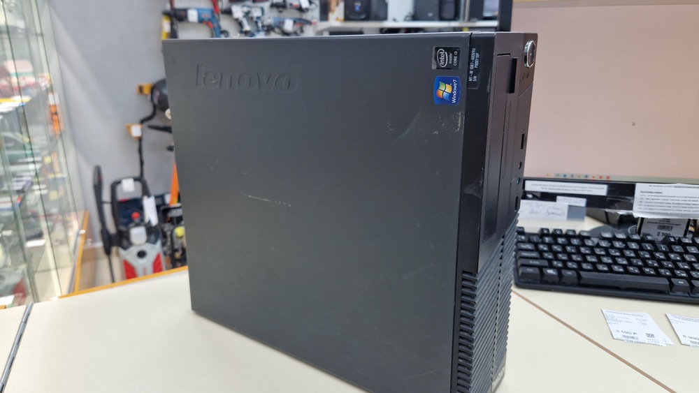 Системный блок Noname; Core i3-4130, AMD Graphics, 4 Гб, 250 Гб, Нет