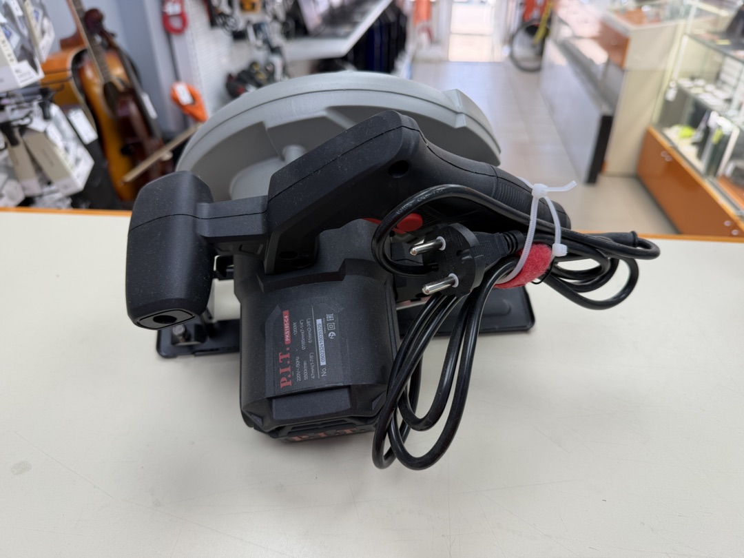 Дисковая пила P.I.T. PKS185-C4