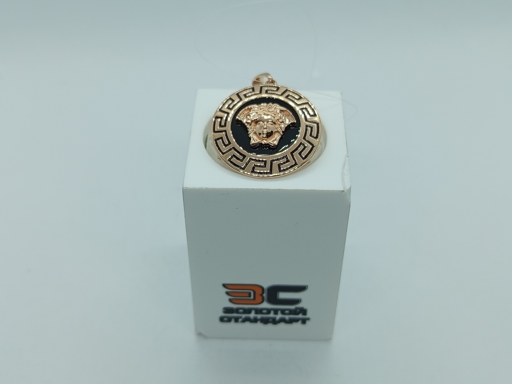 ПОДВЕСКА эмаль (Au 585)