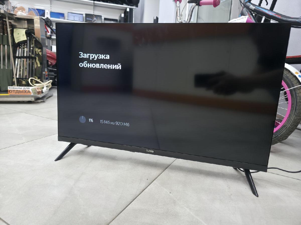 LED Телевизор Tuvio TD32FFBCV1