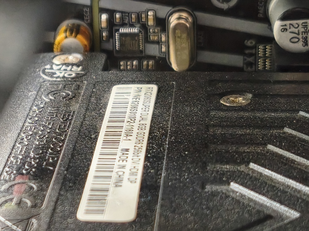 Системный блок Deepcool; Ryzen 5 3600, GeForce RTX 2060 Super, 16 Гб, 120 Гб, 1 Tb