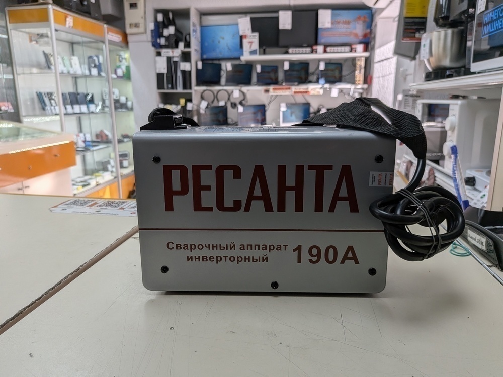 Сварочный аппарат Ресанта САИ-190