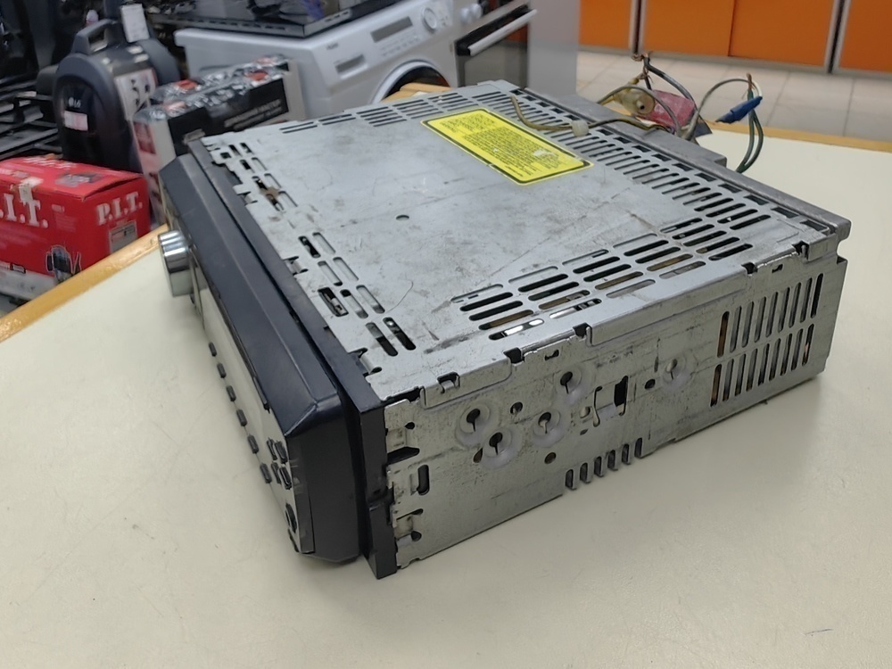 Автомагнитола Pioneer DEH-3000MP