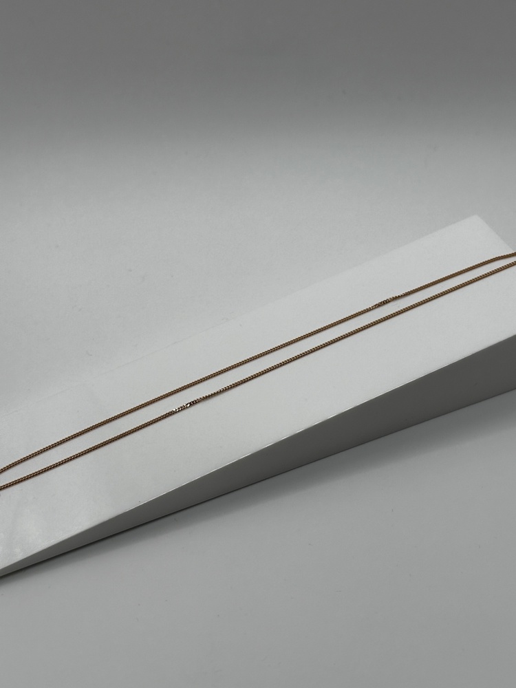 ЦЕПЬ ПОЛНОВЕСНАЯ Панцирное (Au 585)