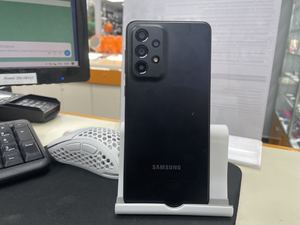Смартфон Samsung Galaxy A33 5G 6/128