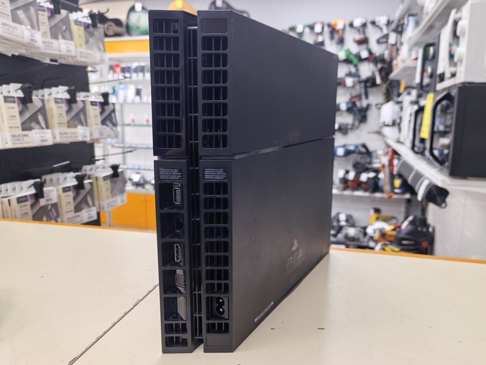 Игровая приставка PlayStation 4 500GB