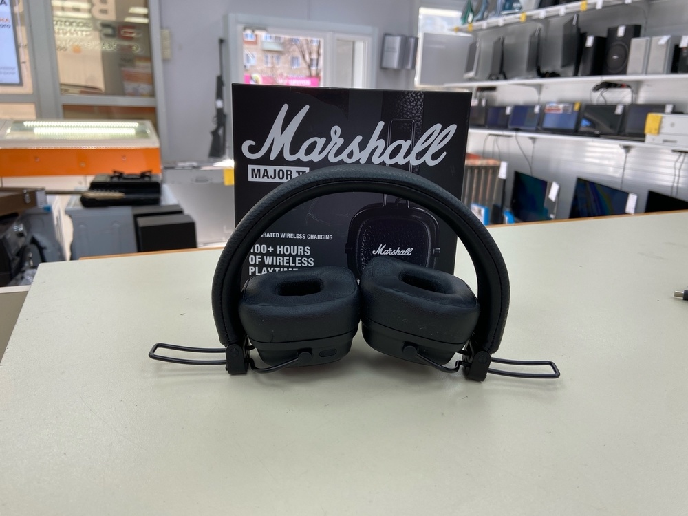 Наушники беспроводные Marshal MAJOR IV