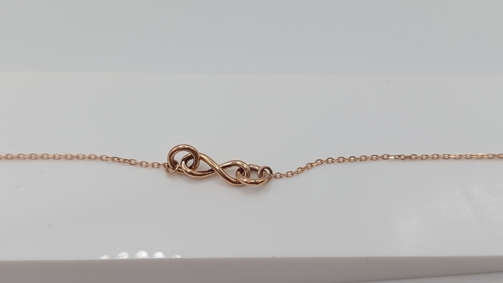 БРАСЛЕТ ФАНТАЗИЯ без камня (Au 585)