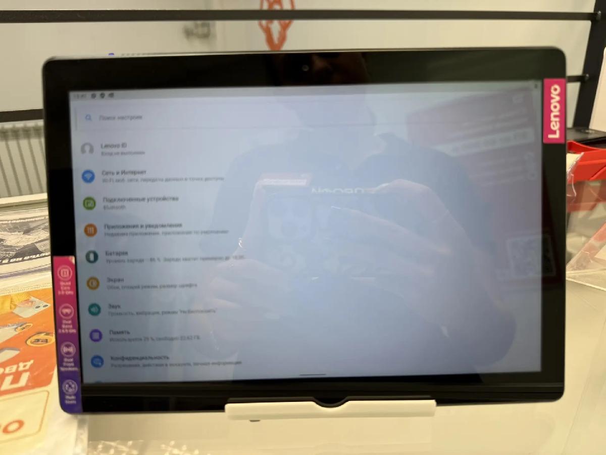 Планшет Lenovo TB-x505x