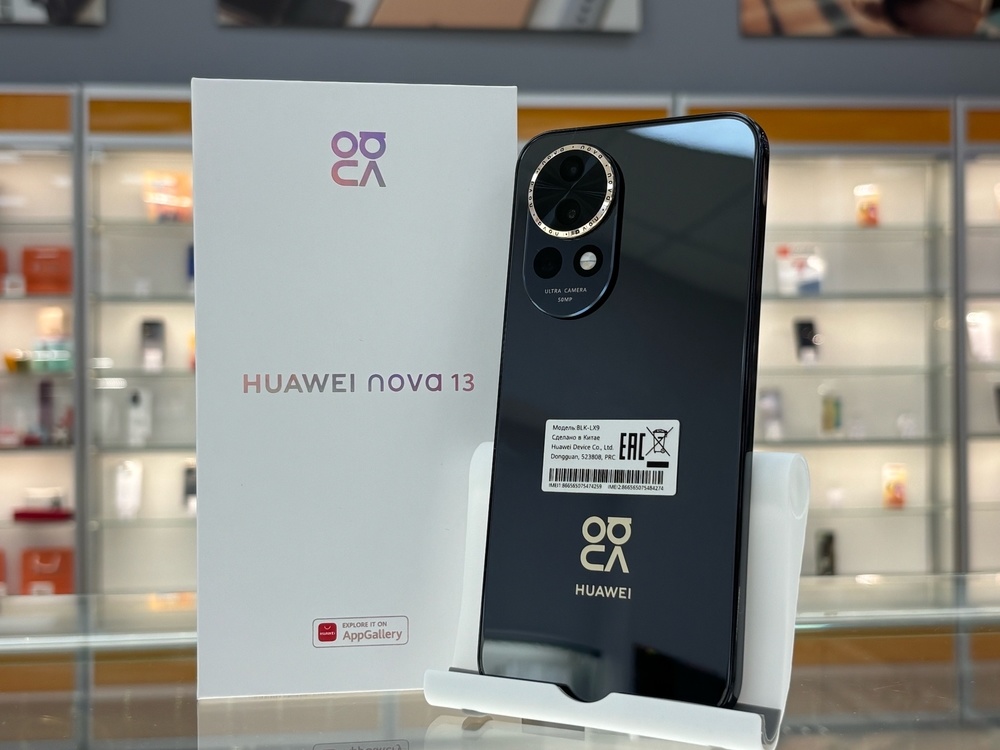 Смартфон Huawei Nova 13 12/512