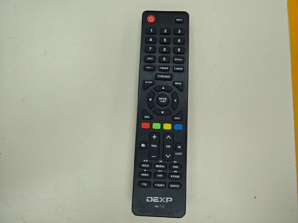 LED Телевизор Dexp H32D7300K