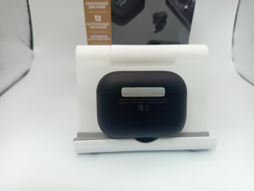 Наушники беспроводные Deppa Pro 3