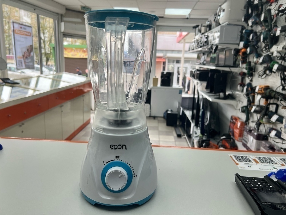 Блендер Econ ECO-555SB