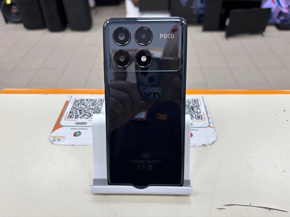 Смартфон POCO X6 Pro 12/512