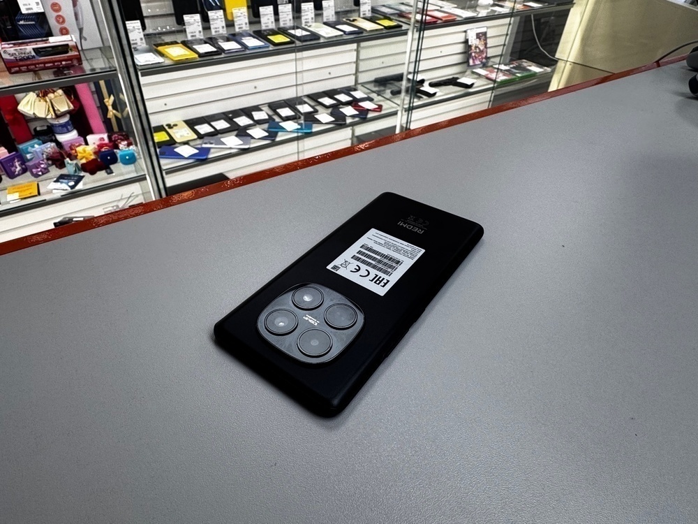 Смартфон Xiaomi Redmi Note 15 6/128