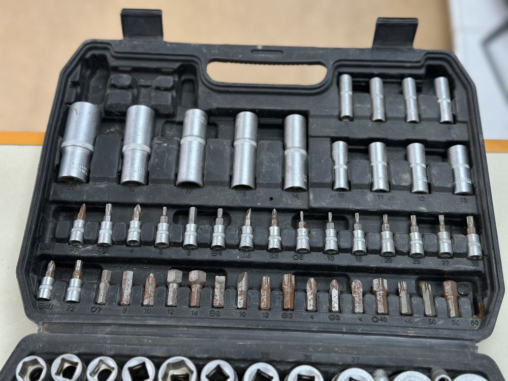 Набор инструментов No Name 108pcs