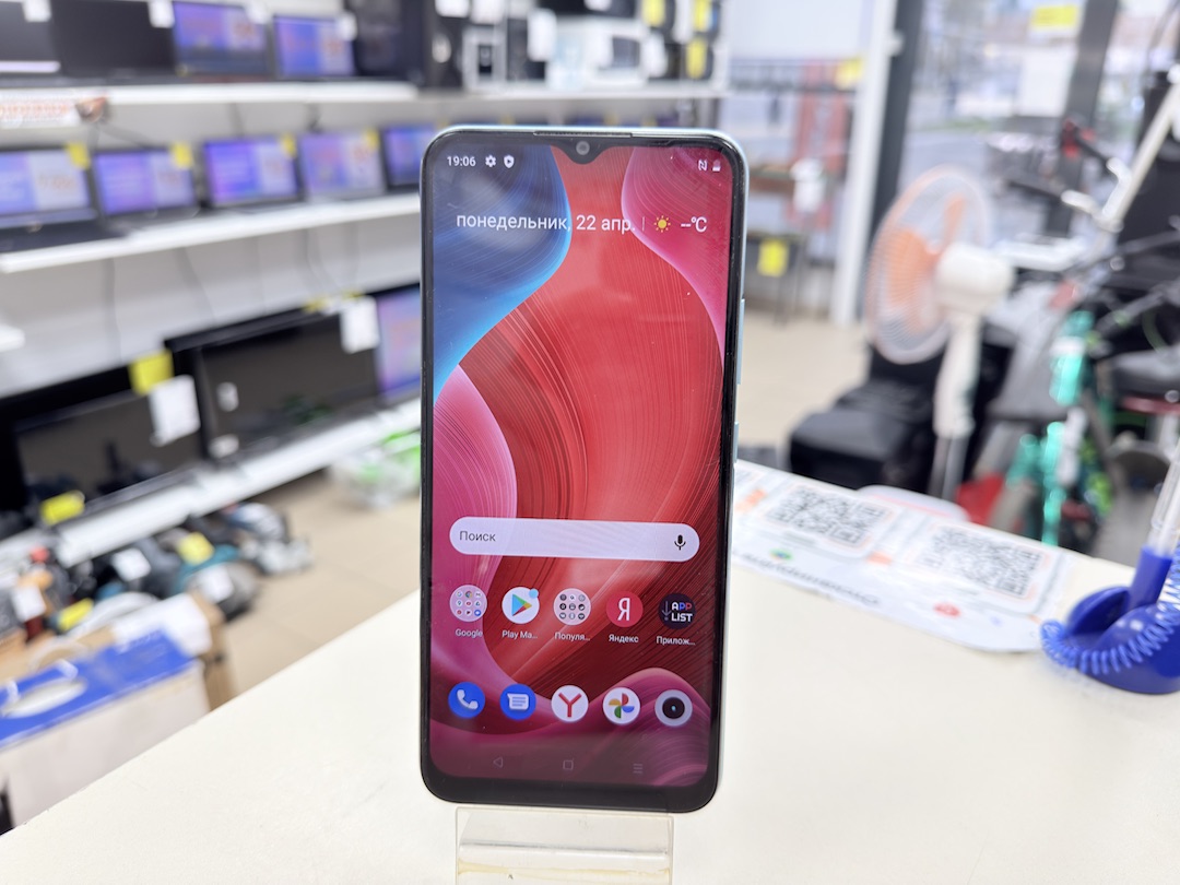 Смартфон Realme C21Y 3/32