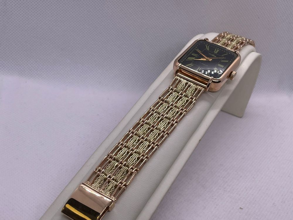 ЧАСЫ МАК ТАЙМ Au 585