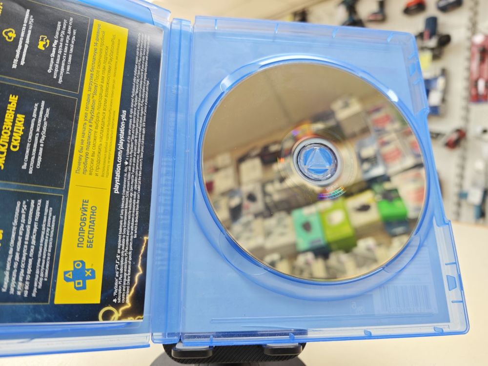 Игра Playstation 4 Человек паук
