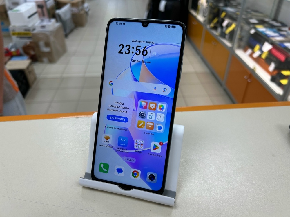 Смартфон Honor X7A  4/128
