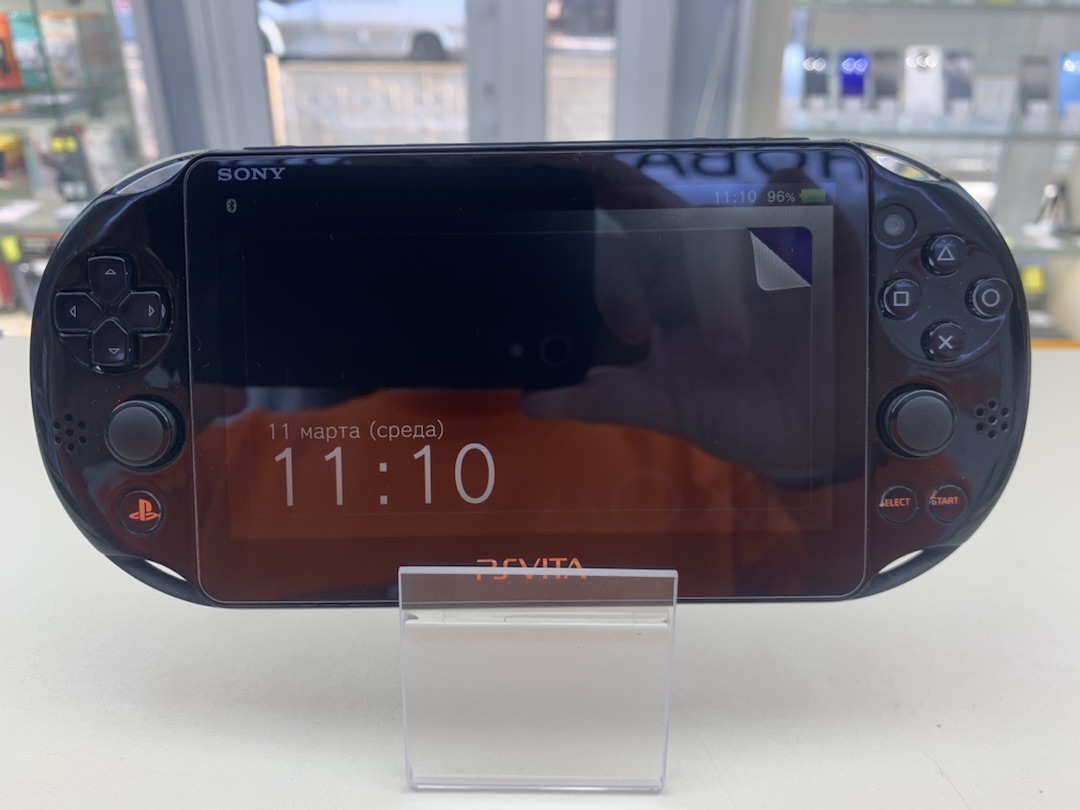 Игровая приставка PlayStation VITA