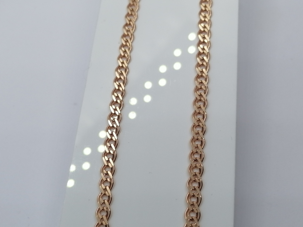 ЦЕПЬ ПОЛНОВЕСНАЯ Нона (Au 585)