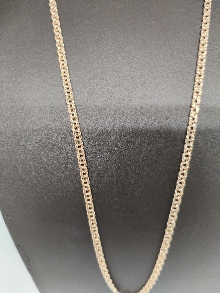 ЦЛБС585 ЦЕПЬ ПОЛНОВЕСНАЯ Бисмарк (Au 585)