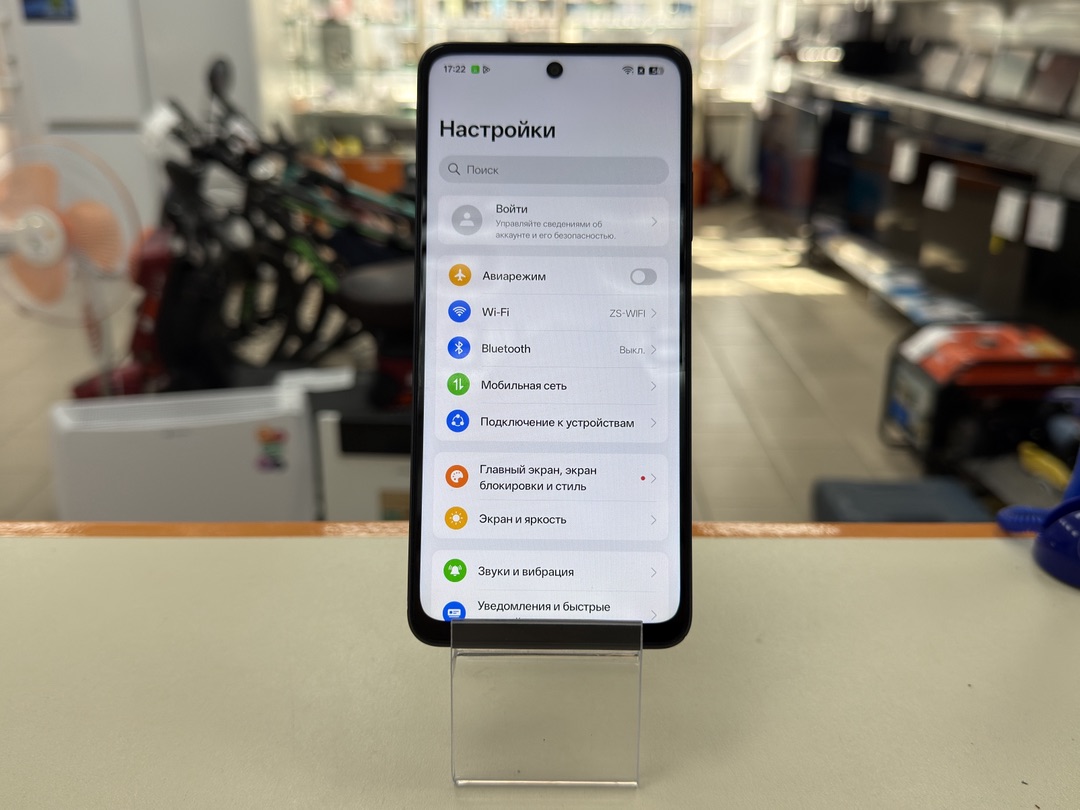 Смартфон Oppo A5X 4/128